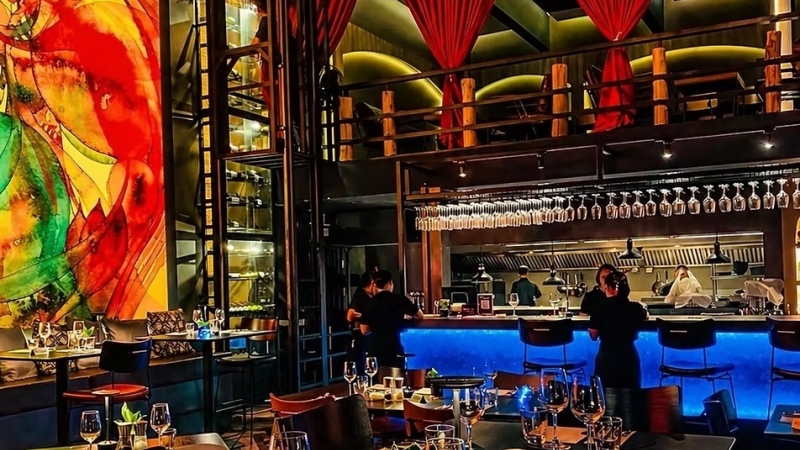Blush Gastrobar Hua Hin