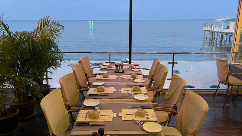Brasserie de Paris Hua Hin