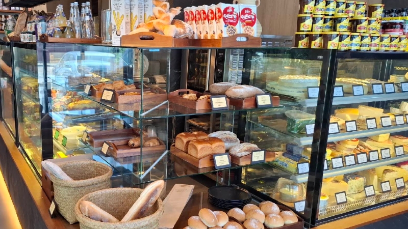 Heritage Bakery & Deli Hua Hin