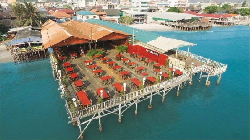 La Terrasse Hua Hin