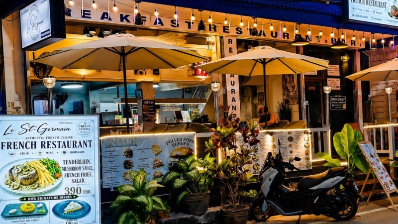 Le Saint-Germain Hua Hin