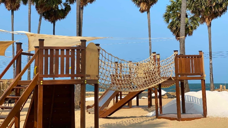 Bampblebeach