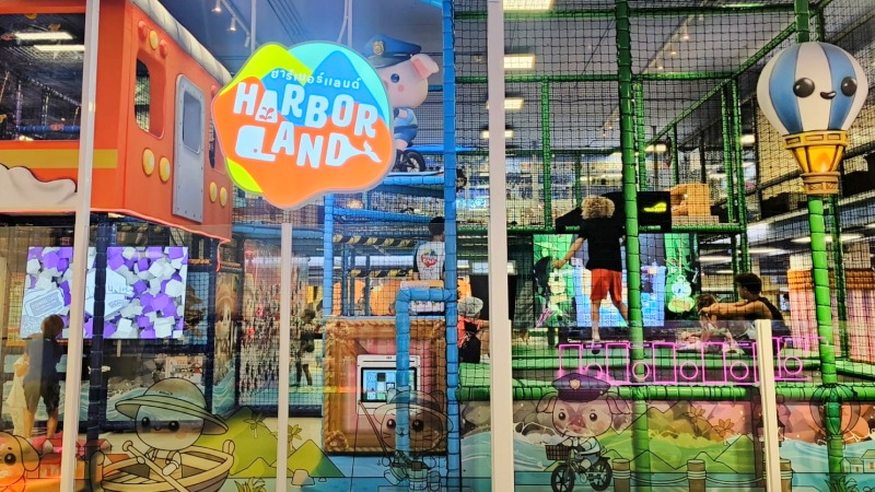 Harborland Bluport Hua Hin