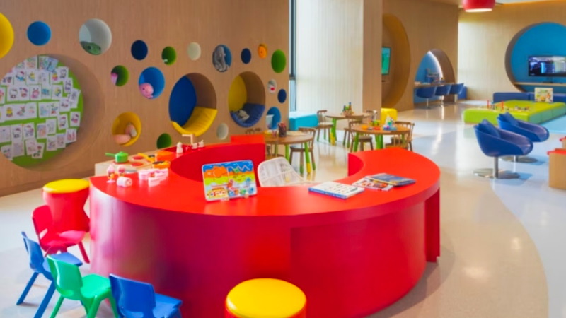 Kid's Club Holiday Inn Hua Hin