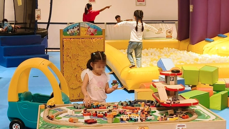 Kidzooona Bluport Hua Hin