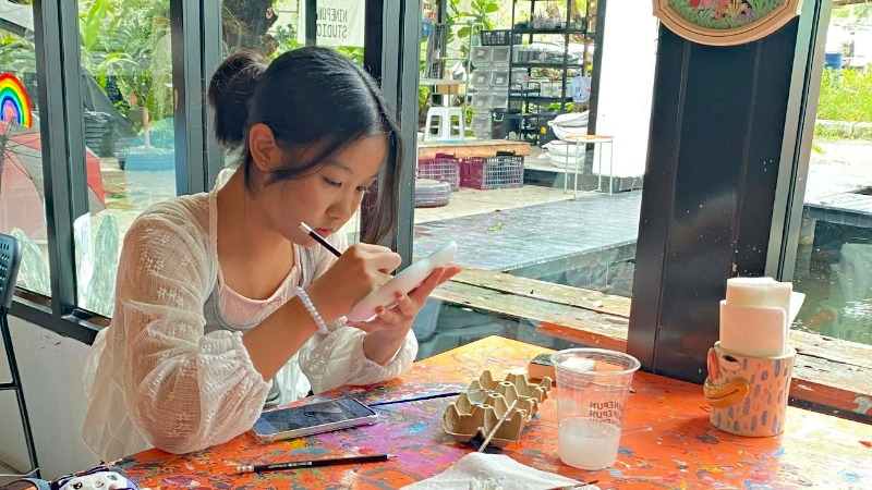 Ninepun Café Hua Hin