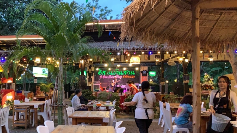 E-Sarn Baan Suan Hua Hin