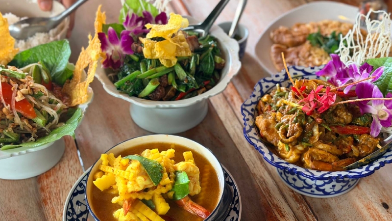 Ken's Kitchen Hua Hin