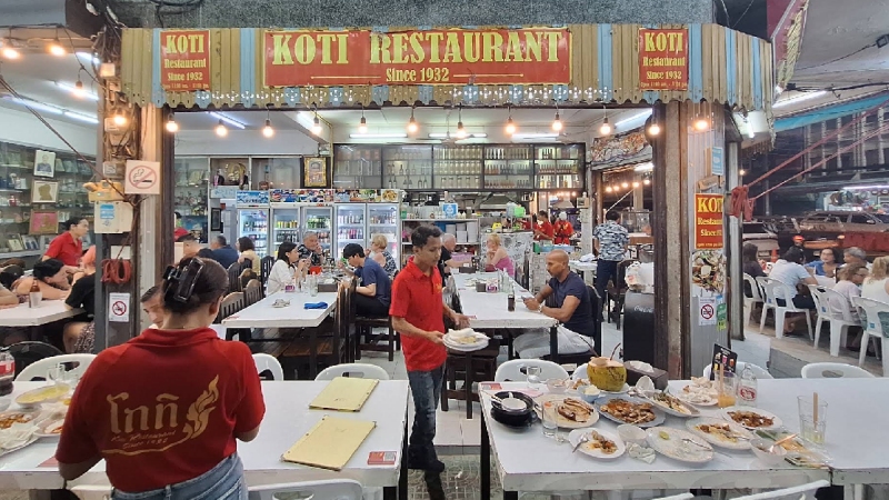 Koti Hua Hin