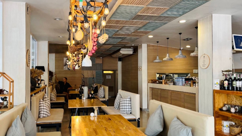 Vegan Cafe Hua Hin