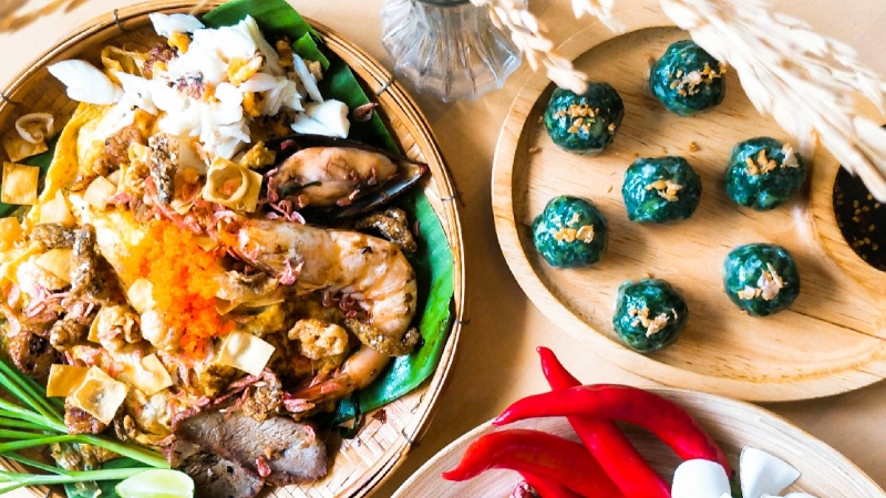 Village Vittles Treetop Cafe Hua Hin