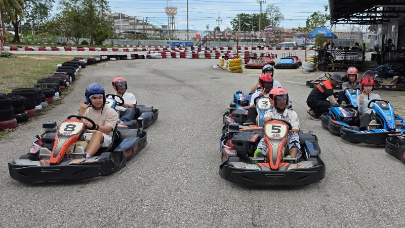 Go Kart Hua Hin