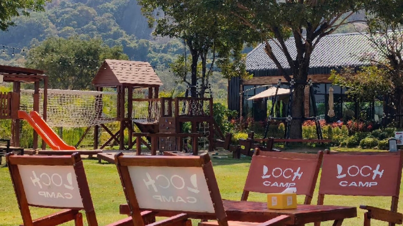 Loch Camp Hua Hin