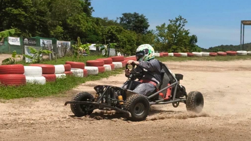 Off Road Karting Hua Hin