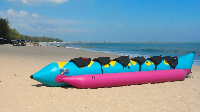 Plage de Hua Hin