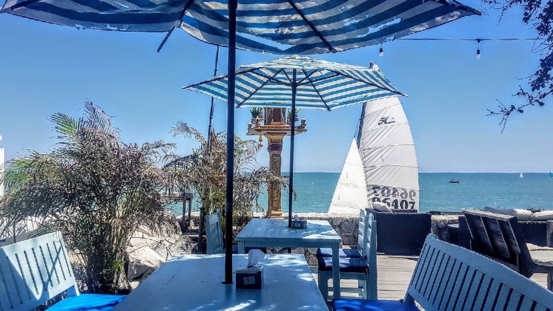 Sailing Club Hua Hin
