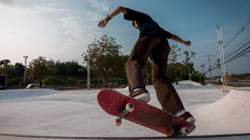 Skate Park Hua Hin