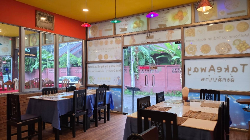 S and S Hua Hin